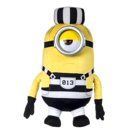 Minion Mel In Jail Large Plush Soft Toy £19.99